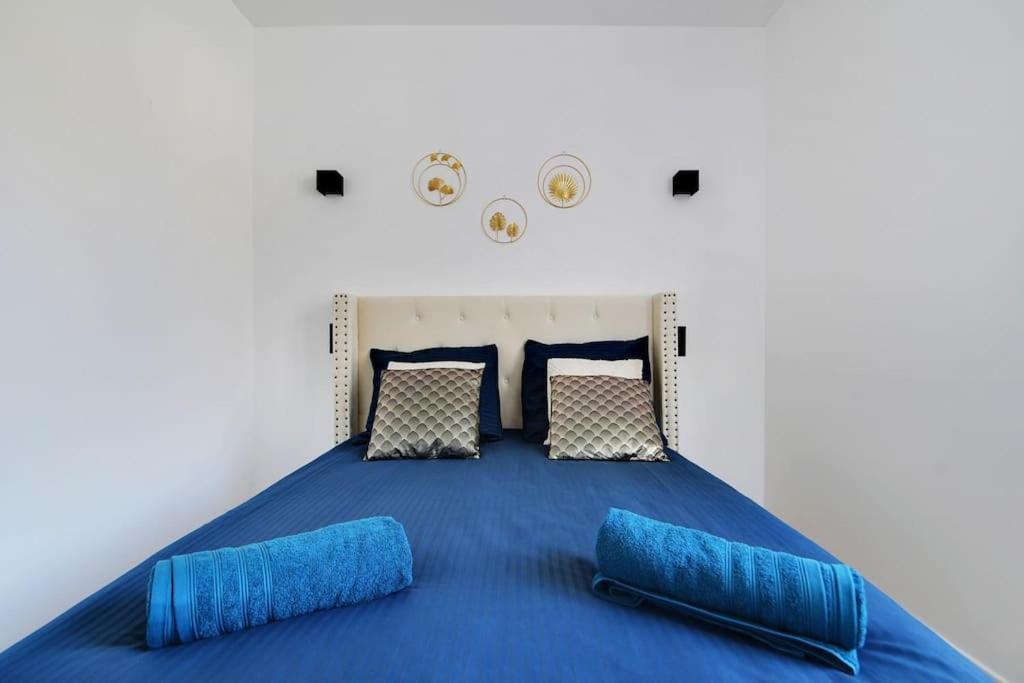 Appartement 4 Personnes Aux Portes De Paris แซงต์-เดอนี ภายนอก รูปภาพ