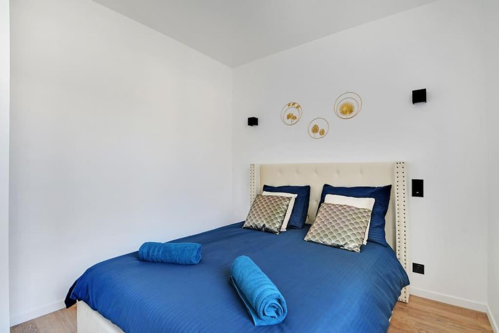 Appartement 4 Personnes Aux Portes De Paris แซงต์-เดอนี ภายนอก รูปภาพ